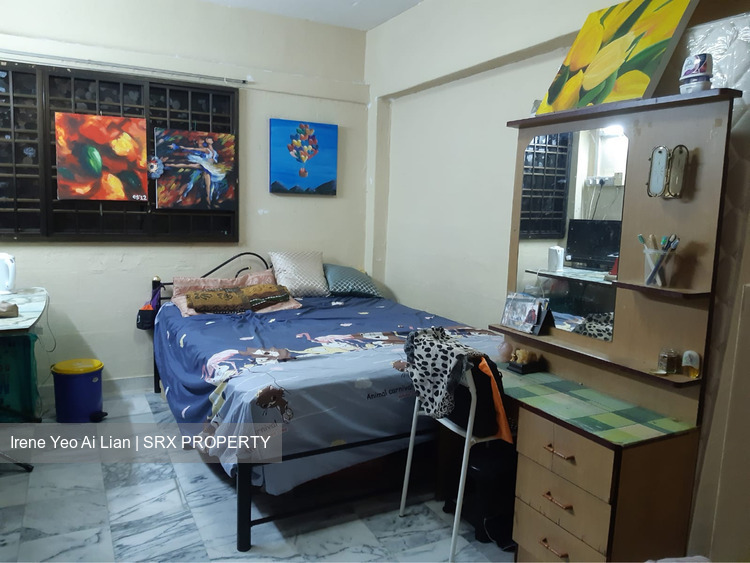 Blk 56 Telok Blangah Heights (Bukit Merah), HDB 4 Rooms #247908601
